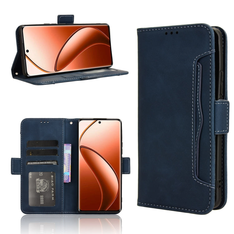 Skin Feel Calf Texture Card Slots Leather Phone Case, For Realme GT 7 5G, For Realme 14x 5G Malaysia / V70, For Realme 14 5G, For Realme P3 Ultra 5G, For Realme P3 5G / Neo7x 5G, For Realme 14 Pro Lite 5G, For Realme P3 Pro 5G, For Realme 14 Pro+ 5G   ...