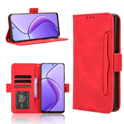 Skin Feel Calf Texture Card Slots Leather Phone Case, For Realme GT 7 5G, For Realme 14x 5G Malaysia / V70, For Realme 14 5G, For Realme P3 Ultra 5G, For Realme P3 5G / Neo7x 5G, For Realme 14 Pro Lite 5G, For Realme P3 Pro 5G, For Realme 14 Pro+ 5G   ...