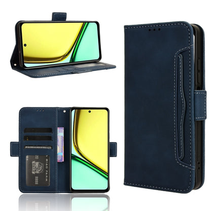 Skin Feel Calf Texture Card Slots Leather Phone Case, For Realme GT 7 5G, For Realme 14x 5G Malaysia / V70, For Realme 14 5G, For Realme P3 Ultra 5G, For Realme P3 5G / Neo7x 5G, For Realme 14 Pro Lite 5G, For Realme P3 Pro 5G, For Realme 14 Pro+ 5G   ...
