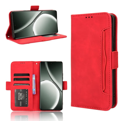 Skin Feel Calf Texture Card Slots Leather Phone Case, For Realme GT 7 5G, For Realme 14x 5G Malaysia / V70, For Realme 14 5G, For Realme P3 Ultra 5G, For Realme P3 5G / Neo7x 5G, For Realme 14 Pro Lite 5G, For Realme P3 Pro 5G, For Realme 14 Pro+ 5G   ...