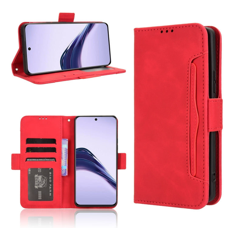Skin Feel Calf Texture Card Slots Leather Phone Case, For Realme GT 7 5G, For Realme 14x 5G Malaysia / V70, For Realme 14 5G, For Realme P3 Ultra 5G, For Realme P3 5G / Neo7x 5G, For Realme 14 Pro Lite 5G, For Realme P3 Pro 5G, For Realme 14 Pro+ 5G   ...