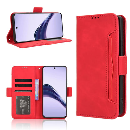 Skin Feel Calf Texture Card Slots Leather Phone Case, For Realme GT 7 5G, For Realme 14x 5G Malaysia / V70, For Realme 14 5G, For Realme P3 Ultra 5G, For Realme P3 5G / Neo7x 5G, For Realme 14 Pro Lite 5G, For Realme P3 Pro 5G, For Realme 14 Pro+ 5G   ...
