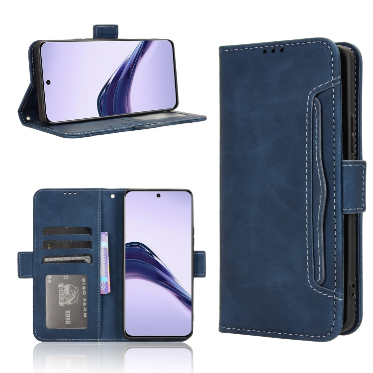 Skin Feel Calf Texture Card Slots Leather Phone Case, For Realme GT 7 5G, For Realme 14x 5G Malaysia / V70, For Realme 14 5G, For Realme P3 Ultra 5G, For Realme P3 5G / Neo7x 5G, For Realme 14 Pro Lite 5G, For Realme P3 Pro 5G, For Realme 14 Pro+ 5G   ...