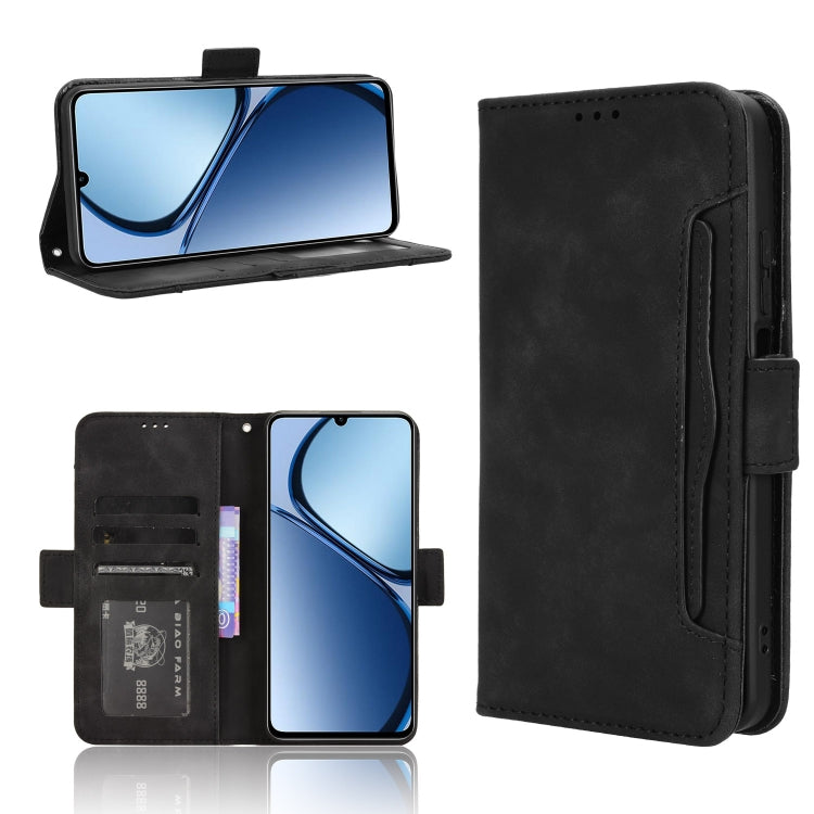 Skin Feel Calf Texture Card Slots Leather Phone Case, For Realme GT 7 5G, For Realme 14x 5G Malaysia / V70, For Realme 14 5G, For Realme P3 Ultra 5G, For Realme P3 5G / Neo7x 5G, For Realme 14 Pro Lite 5G, For Realme P3 Pro 5G, For Realme 14 Pro+ 5G   ...
