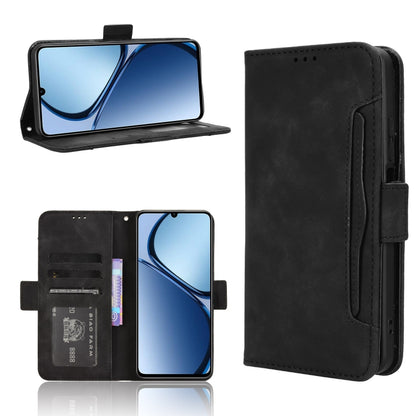 Skin Feel Calf Texture Card Slots Leather Phone Case, For Realme GT 7 5G, For Realme 14x 5G Malaysia / V70, For Realme 14 5G, For Realme P3 Ultra 5G, For Realme P3 5G / Neo7x 5G, For Realme 14 Pro Lite 5G, For Realme P3 Pro 5G, For Realme 14 Pro+ 5G   ...