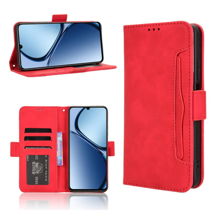 Skin Feel Calf Texture Card Slots Leather Phone Case, For Realme GT 7 5G, For Realme 14x 5G Malaysia / V70, For Realme 14 5G, For Realme P3 Ultra 5G, For Realme P3 5G / Neo7x 5G, For Realme 14 Pro Lite 5G, For Realme P3 Pro 5G, For Realme 14 Pro+ 5G   ...