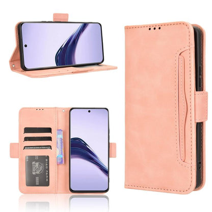 Skin Feel Calf Texture Card Slots Leather Phone Case, For Realme GT 7 5G, For Realme 14x 5G Malaysia / V70, For Realme 14 5G, For Realme P3 Ultra 5G, For Realme P3 5G / Neo7x 5G, For Realme 14 Pro Lite 5G, For Realme P3 Pro 5G, For Realme 14 Pro+ 5G   ...