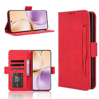 Skin Feel Calf Texture Card Slots Leather Phone Case, For Realme GT 7 5G, For Realme 14x 5G Malaysia / V70, For Realme 14 5G, For Realme P3 Ultra 5G, For Realme P3 5G / Neo7x 5G, For Realme 14 Pro Lite 5G, For Realme P3 Pro 5G, For Realme 14 Pro+ 5G   ...
