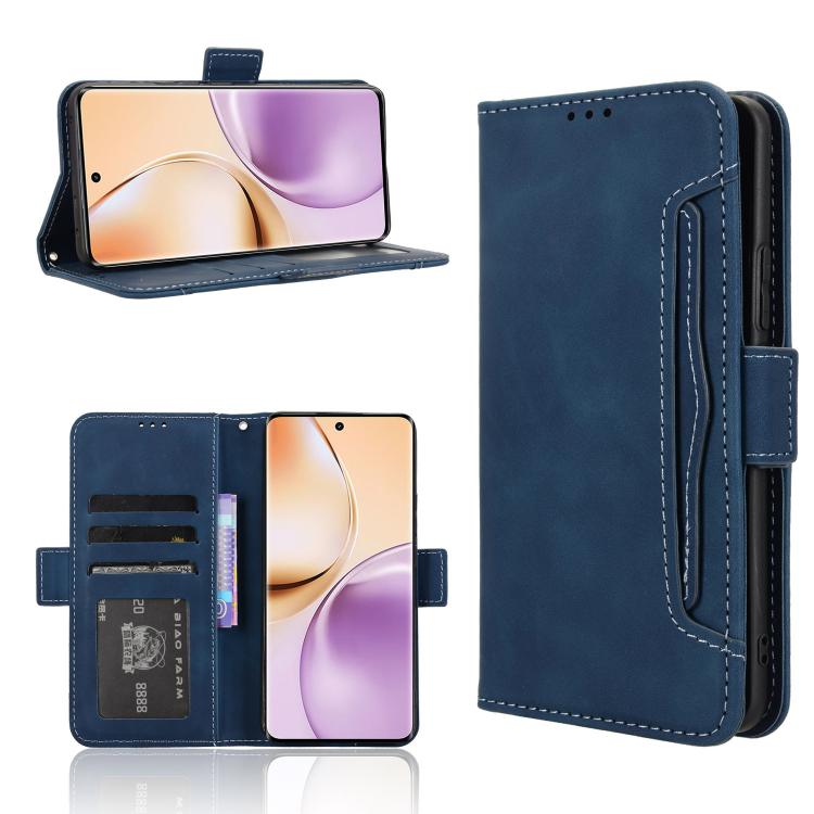 Skin Feel Calf Texture Card Slots Leather Phone Case, For Realme GT 7 5G, For Realme 14x 5G Malaysia / V70, For Realme 14 5G, For Realme P3 Ultra 5G, For Realme P3 5G / Neo7x 5G, For Realme 14 Pro Lite 5G, For Realme P3 Pro 5G, For Realme 14 Pro+ 5G   ...