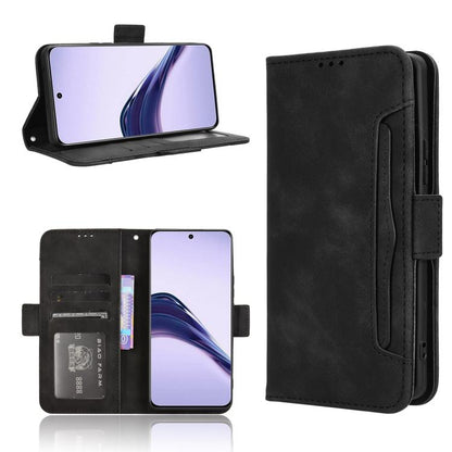 Skin Feel Calf Texture Card Slots Leather Phone Case, For Realme GT 7 5G, For Realme 14x 5G Malaysia / V70, For Realme 14 5G, For Realme P3 Ultra 5G, For Realme P3 5G / Neo7x 5G, For Realme 14 Pro Lite 5G, For Realme P3 Pro 5G, For Realme 14 Pro+ 5G   ...
