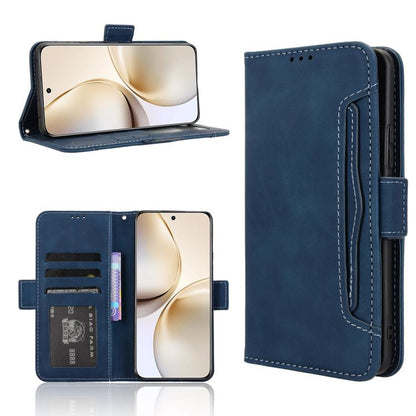 Skin Feel Calf Texture Card Slots Leather Phone Case, For Realme GT 7 5G, For Realme 14x 5G Malaysia / V70, For Realme 14 5G, For Realme P3 Ultra 5G, For Realme P3 5G / Neo7x 5G, For Realme 14 Pro Lite 5G, For Realme P3 Pro 5G, For Realme 14 Pro+ 5G   ...