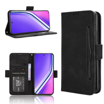 Skin Feel Calf Texture Card Slots Leather Phone Case, For Realme GT 7 5G, For Realme 14x 5G Malaysia / V70, For Realme 14 5G, For Realme P3 Ultra 5G, For Realme P3 5G / Neo7x 5G, For Realme 14 Pro Lite 5G, For Realme P3 Pro 5G, For Realme 14 Pro+ 5G   ...