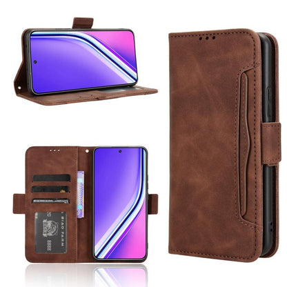 Skin Feel Calf Texture Card Slots Leather Phone Case, For Realme GT 7 5G, For Realme 14x 5G Malaysia / V70, For Realme 14 5G, For Realme P3 Ultra 5G, For Realme P3 5G / Neo7x 5G, For Realme 14 Pro Lite 5G, For Realme P3 Pro 5G, For Realme 14 Pro+ 5G   ...