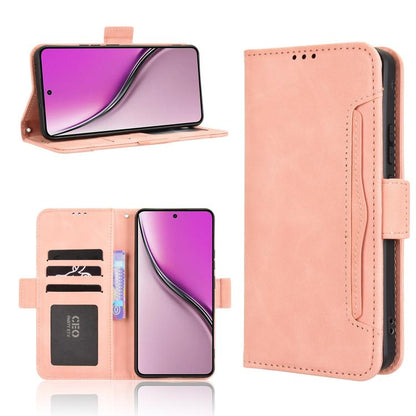 Skin Feel Calf Texture Card Slots Leather Phone Case, For Realme GT 7 5G, For Realme 14x 5G Malaysia / V70, For Realme 14 5G, For Realme P3 Ultra 5G, For Realme P3 5G / Neo7x 5G, For Realme 14 Pro Lite 5G, For Realme P3 Pro 5G, For Realme 14 Pro+ 5G   ...