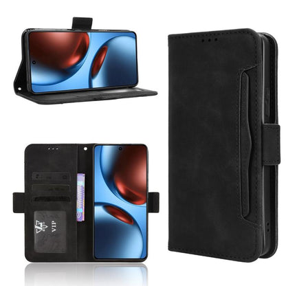 Skin Feel Calf Texture Card Slots Leather Phone Case, For Realme GT 7 5G, For Realme 14x 5G Malaysia / V70, For Realme 14 5G, For Realme P3 Ultra 5G, For Realme P3 5G / Neo7x 5G, For Realme 14 Pro Lite 5G, For Realme P3 Pro 5G, For Realme 14 Pro+ 5G   ...