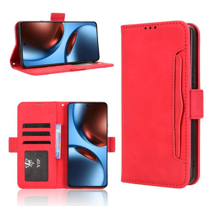 Skin Feel Calf Texture Card Slots Leather Phone Case, For Realme GT 7 5G, For Realme 14x 5G Malaysia / V70, For Realme 14 5G, For Realme P3 Ultra 5G, For Realme P3 5G / Neo7x 5G, For Realme 14 Pro Lite 5G, For Realme P3 Pro 5G, For Realme 14 Pro+ 5G   ...