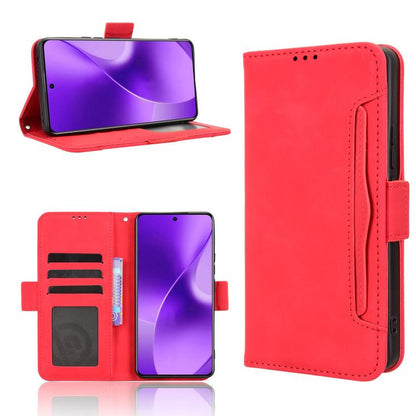 Skin Feel Calf Texture Card Slots Leather Phone Case, For Realme 16T 5G, For Realme C100i 4G / C100x 4G, For Realme C100 4G, For Realme C83 5G / P4 Lite 5G, For Realme P4 Power 5G, For Realme Note 80 4G, For Realme 16 5G, For Realme 16 Pro+ 5G         ...