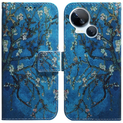 Coloured Drawing Flip Leather Phone Case, For Tecno Camon 30 4G / 30 5G CL6 CL7, For Tecno Spark 20 Pro+ 4G, For Tecno Spark 20 Pro, For Tecno Pova 5 Pro, For Tecno Pova Neo 3, For Tecno Camon 20 Premier 5G, For Tecno Camon 20 Pro 5G                   ...
