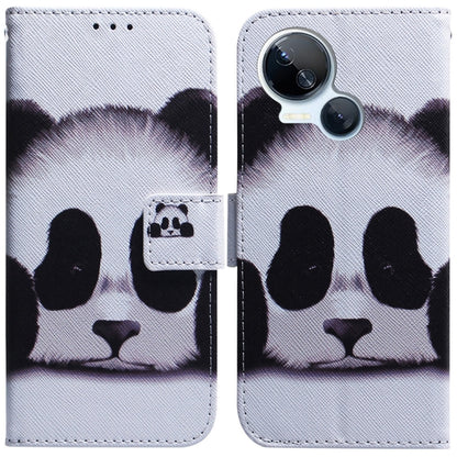 Coloured Drawing Flip Leather Phone Case, For Tecno Camon 30 4G / 30 5G CL6 CL7, For Tecno Spark 20 Pro+ 4G, For Tecno Spark 20 Pro, For Tecno Pova 5 Pro, For Tecno Pova Neo 3, For Tecno Camon 20 Premier 5G, For Tecno Camon 20 Pro 5G                   ...