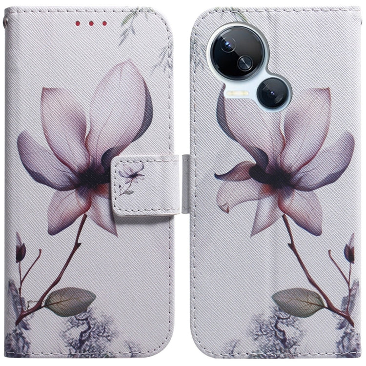 Coloured Drawing Flip Leather Phone Case, For Tecno Camon 30 4G / 30 5G CL6 CL7, For Tecno Spark 20 Pro+ 4G, For Tecno Spark 20 Pro, For Tecno Pova 5 Pro, For Tecno Pova Neo 3, For Tecno Camon 20 Premier 5G, For Tecno Camon 20 Pro 5G                   ...
