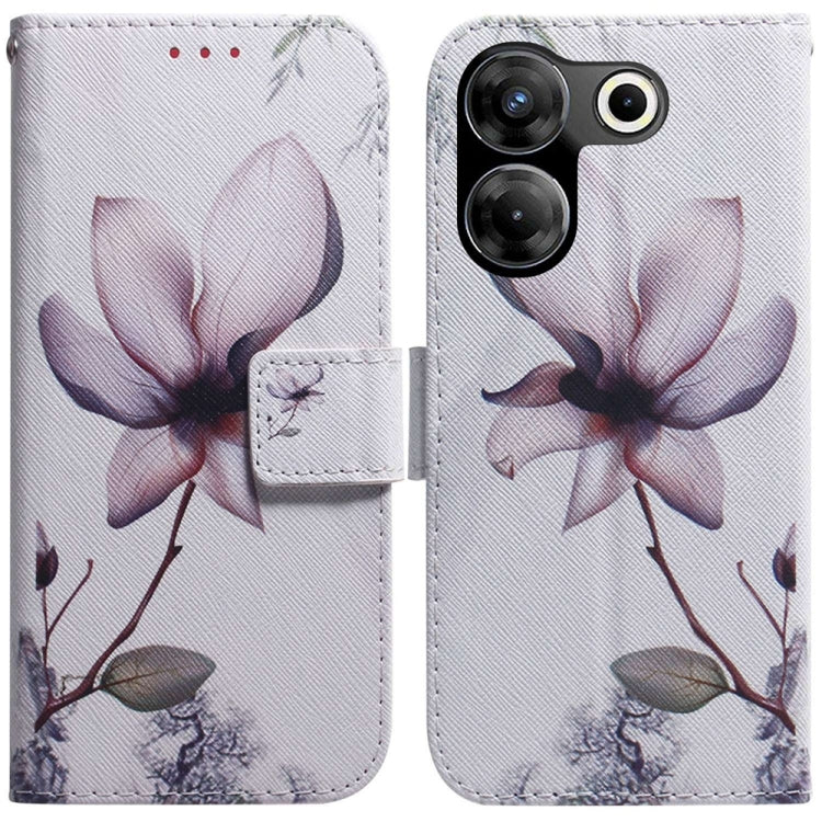 Coloured Drawing Flip Leather Phone Case, For Tecno Camon 30 4G / 30 5G CL6 CL7, For Tecno Spark 20 Pro+ 4G, For Tecno Spark 20 Pro, For Tecno Pova 5 Pro, For Tecno Pova Neo 3, For Tecno Camon 20 Premier 5G, For Tecno Camon 20 Pro 5G                   ...