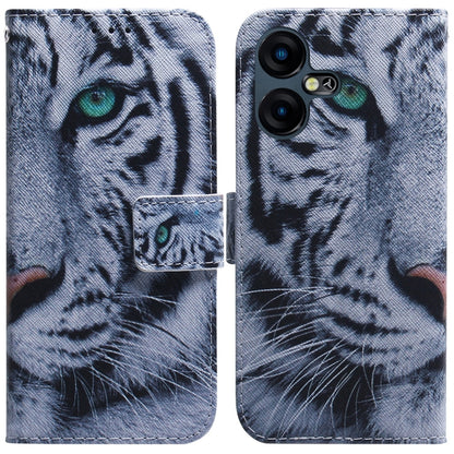 Coloured Drawing Flip Leather Phone Case, For Tecno Camon 30 4G / 30 5G CL6 CL7, For Tecno Spark 20 Pro+ 4G, For Tecno Spark 20 Pro, For Tecno Pova 5 Pro, For Tecno Pova Neo 3, For Tecno Camon 20 Premier 5G, For Tecno Camon 20 Pro 5G                   ...