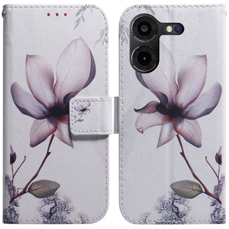 Coloured Drawing Flip Leather Phone Case, For Tecno Camon 30 4G / 30 5G CL6 CL7, For Tecno Spark 20 Pro+ 4G, For Tecno Spark 20 Pro, For Tecno Pova 5 Pro, For Tecno Pova Neo 3, For Tecno Camon 20 Premier 5G, For Tecno Camon 20 Pro 5G                   ...