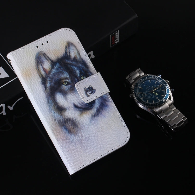 Coloured Drawing Flip Leather Phone Case, For Tecno Camon 30 4G / 30 5G CL6 CL7, For Tecno Spark 20 Pro+ 4G, For Tecno Spark 20 Pro, For Tecno Pova 5 Pro, For Tecno Pova Neo 3, For Tecno Camon 20 Premier 5G, For Tecno Camon 20 Pro 5G                   ...