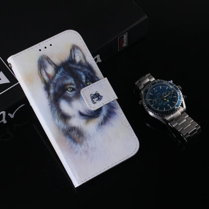 Coloured Drawing Flip Leather Phone Case, For Tecno Camon 30 4G / 30 5G CL6 CL7, For Tecno Spark 20 Pro+ 4G, For Tecno Spark 20 Pro, For Tecno Pova 5 Pro, For Tecno Pova Neo 3, For Tecno Camon 20 Premier 5G, For Tecno Camon 20 Pro 5G                   ...
