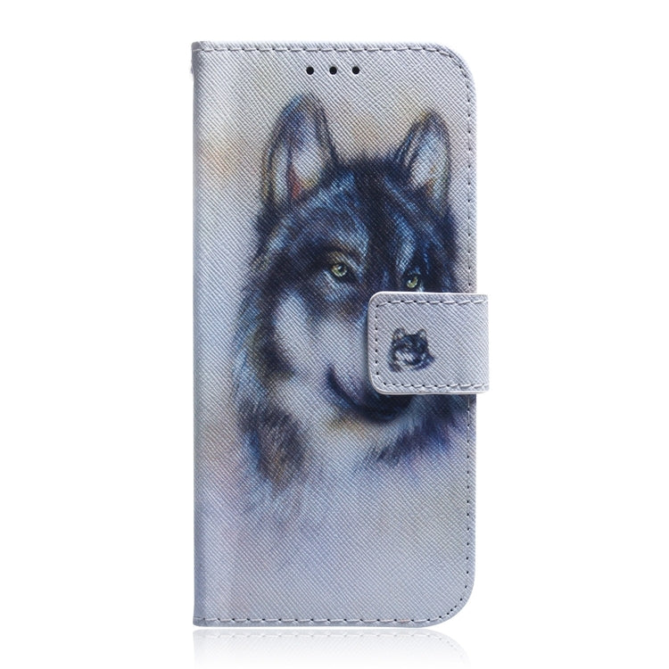 Coloured Drawing Flip Leather Phone Case, For Tecno Camon 30 4G / 30 5G CL6 CL7, For Tecno Spark 20 Pro+ 4G, For Tecno Spark 20 Pro, For Tecno Pova 5 Pro, For Tecno Pova Neo 3, For Tecno Camon 20 Premier 5G, For Tecno Camon 20 Pro 5G                   ...