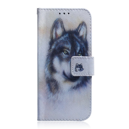 Coloured Drawing Flip Leather Phone Case, For Tecno Camon 30 4G / 30 5G CL6 CL7, For Tecno Spark 20 Pro+ 4G, For Tecno Spark 20 Pro, For Tecno Pova 5 Pro, For Tecno Pova Neo 3, For Tecno Camon 20 Premier 5G, For Tecno Camon 20 Pro 5G                   ...