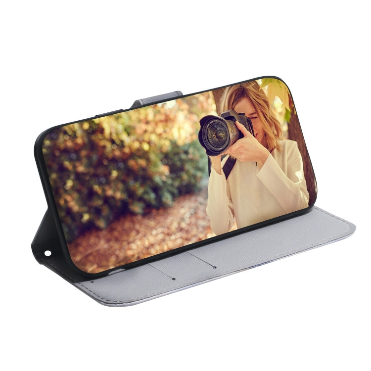 Coloured Drawing Flip Leather Phone Case, For Tecno Camon 30 4G / 30 5G CL6 CL7, For Tecno Spark 20 Pro+ 4G, For Tecno Spark 20 Pro, For Tecno Pova 5 Pro, For Tecno Pova Neo 3, For Tecno Camon 20 Premier 5G, For Tecno Camon 20 Pro 5G                   ...