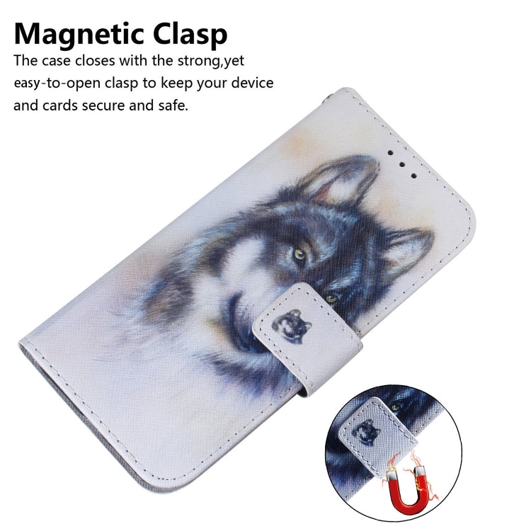 Coloured Drawing Flip Leather Phone Case, For Tecno Camon 30 4G / 30 5G CL6 CL7, For Tecno Spark 20 Pro+ 4G, For Tecno Spark 20 Pro, For Tecno Pova 5 Pro, For Tecno Pova Neo 3, For Tecno Camon 20 Premier 5G, For Tecno Camon 20 Pro 5G                   ...