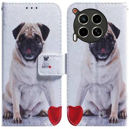 Coloured Drawing Flip Leather Phone Case, For Tecno Camon 30 4G / 30 5G CL6 CL7, For Tecno Spark 20 Pro+ 4G, For Tecno Spark 20 Pro, For Tecno Pova 5 Pro, For Tecno Pova Neo 3, For Tecno Camon 20 Premier 5G, For Tecno Camon 20 Pro 5G                   ...