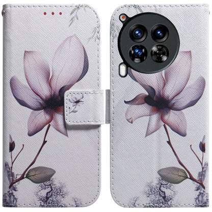 Coloured Drawing Flip Leather Phone Case, For Tecno Pop 10 / Spark Go 2 4G, For Tecno Pop 9 5G / Spark 30C 5G, For Tecno Camon 30S / Camon 30S Pro, For Tecno Spark 30C, For Tecno Spark Go 1 / Pop 9 Pro, For Tecno Camon 30 Premier 5G, For Tecno Pova 6 N...