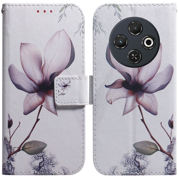 Coloured Drawing Flip Leather Phone Case, For Tecno Pop 10 / Spark Go 2 4G, For Tecno Pop 9 5G / Spark 30C 5G, For Tecno Camon 30S / Camon 30S Pro, For Tecno Spark 30C, For Tecno Spark Go 1 / Pop 9 Pro, For Tecno Camon 30 Premier 5G, For Tecno Pova 6 N...