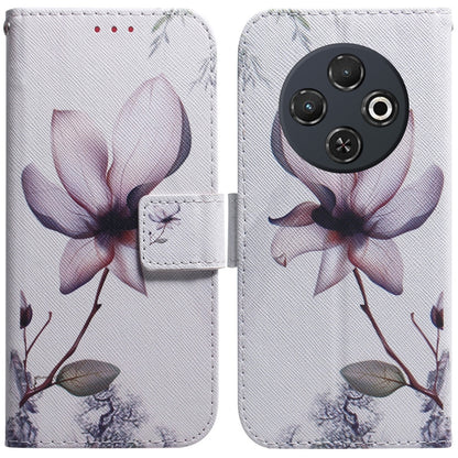 Coloured Drawing Flip Leather Phone Case, For Tecno Pop 10 / Spark Go 2 4G, For Tecno Pop 9 5G / Spark 30C 5G, For Tecno Camon 30S / Camon 30S Pro, For Tecno Spark 30C, For Tecno Spark Go 1 / Pop 9 Pro, For Tecno Camon 30 Premier 5G, For Tecno Pova 6 N...