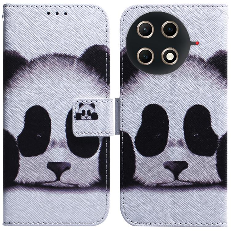 Coloured Drawing Flip Leather Phone Case, For Tecno Pop 10 / Spark Go 2 4G, For Tecno Pop 9 5G / Spark 30C 5G, For Tecno Camon 30S / Camon 30S Pro, For Tecno Spark 30C, For Tecno Spark Go 1 / Pop 9 Pro, For Tecno Camon 30 Premier 5G, For Tecno Pova 6 N...