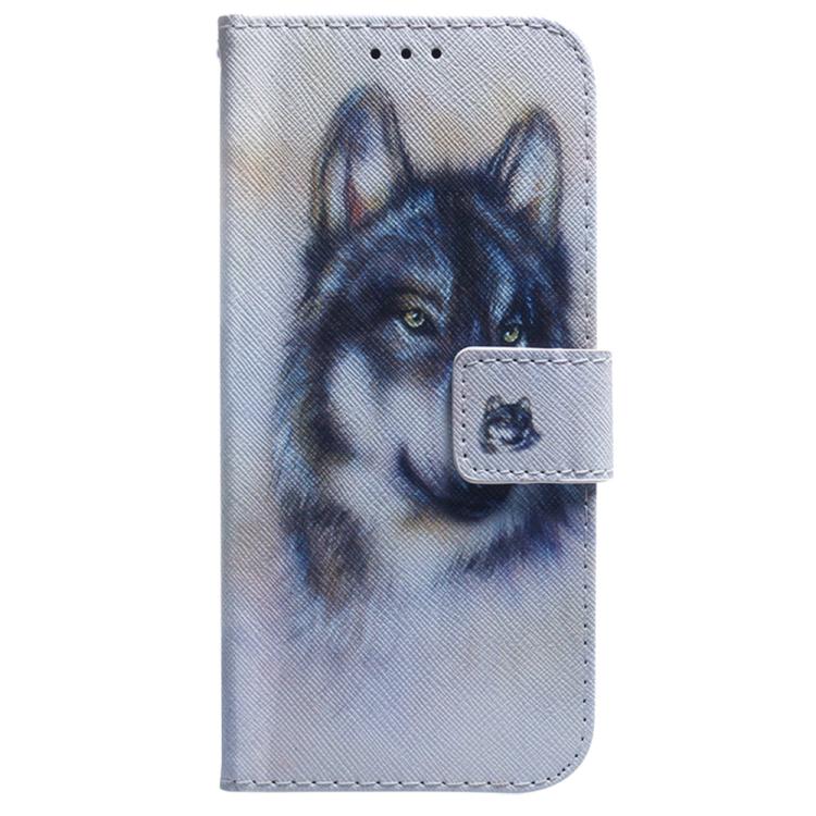 Coloured Drawing Flip Leather Phone Case, For Tecno Pop 10 / Spark Go 2 4G, For Tecno Pop 9 5G / Spark 30C 5G, For Tecno Camon 30S / Camon 30S Pro, For Tecno Spark 30C, For Tecno Spark Go 1 / Pop 9 Pro, For Tecno Camon 30 Premier 5G, For Tecno Pova 6 N...