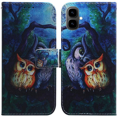 Coloured Drawing Flip Leather Phone Case, For Tecno Pop 10 / Spark Go 2 4G, For Tecno Pop 9 5G / Spark 30C 5G, For Tecno Camon 30S / Camon 30S Pro, For Tecno Spark 30C, For Tecno Spark Go 1 / Pop 9 Pro, For Tecno Camon 30 Premier 5G, For Tecno Pova 6 N...