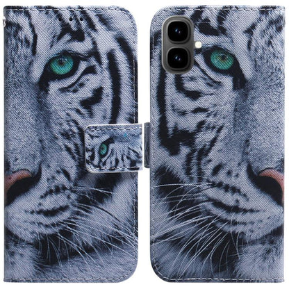 Coloured Drawing Flip Leather Phone Case, For Tecno Pop 10 / Spark Go 2 4G, For Tecno Pop 9 5G / Spark 30C 5G, For Tecno Camon 30S / Camon 30S Pro, For Tecno Spark 30C, For Tecno Spark Go 1 / Pop 9 Pro, For Tecno Camon 30 Premier 5G, For Tecno Pova 6 N...