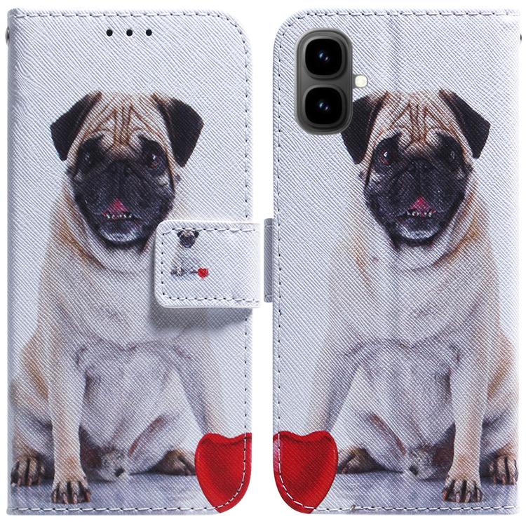 Coloured Drawing Flip Leather Phone Case, For Tecno Pop 10 / Spark Go 2 4G, For Tecno Pop 9 5G / Spark 30C 5G, For Tecno Camon 30S / Camon 30S Pro, For Tecno Spark 30C, For Tecno Spark Go 1 / Pop 9 Pro, For Tecno Camon 30 Premier 5G, For Tecno Pova 6 N...