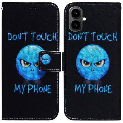 Coloured Drawing Flip Leather Phone Case, For Tecno Pop 10 / Spark Go 2 4G, For Tecno Pop 9 5G / Spark 30C 5G, For Tecno Camon 30S / Camon 30S Pro, For Tecno Spark 30C, For Tecno Spark Go 1 / Pop 9 Pro, For Tecno Camon 30 Premier 5G, For Tecno Pova 6 N...