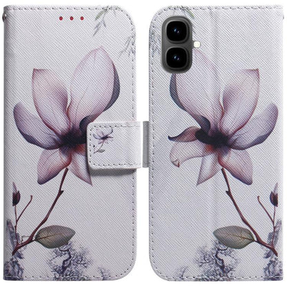Coloured Drawing Flip Leather Phone Case, For Tecno Pop 10 / Spark Go 2 4G, For Tecno Pop 9 5G / Spark 30C 5G, For Tecno Camon 30S / Camon 30S Pro, For Tecno Spark 30C, For Tecno Spark Go 1 / Pop 9 Pro, For Tecno Camon 30 Premier 5G, For Tecno Pova 6 N...