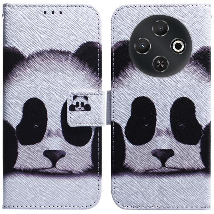 Coloured Drawing Flip Leather Phone Case, For Tecno Pop 10 / Spark Go 2 4G, For Tecno Pop 9 5G / Spark 30C 5G, For Tecno Camon 30S / Camon 30S Pro, For Tecno Spark 30C, For Tecno Spark Go 1 / Pop 9 Pro, For Tecno Camon 30 Premier 5G, For Tecno Pova 6 N...
