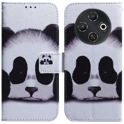 Coloured Drawing Flip Leather Phone Case, For Tecno Pop 10 / Spark Go 2 4G, For Tecno Pop 9 5G / Spark 30C 5G, For Tecno Camon 30S / Camon 30S Pro, For Tecno Spark 30C, For Tecno Spark Go 1 / Pop 9 Pro, For Tecno Camon 30 Premier 5G, For Tecno Pova 6 N...