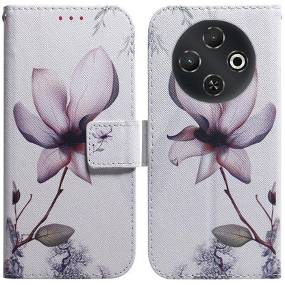 Coloured Drawing Flip Leather Phone Case, For Tecno Pop 10 / Spark Go 2 4G, For Tecno Pop 9 5G / Spark 30C 5G, For Tecno Camon 30S / Camon 30S Pro, For Tecno Spark 30C, For Tecno Spark Go 1 / Pop 9 Pro, For Tecno Camon 30 Premier 5G, For Tecno Pova 6 N...