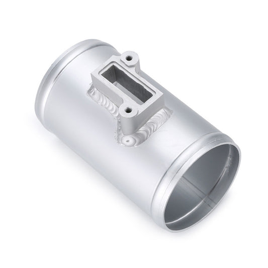 XH-UN605 Car Modified Engine Air Flow Meter Flange Intake Sensor Base for Honda / Ford / Nissan, 63mm, 70mm, 76mm