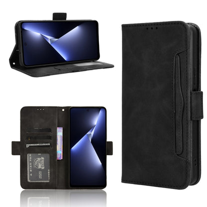 Skin Feel Calf Texture Card Slots Leather Phone Case, For Tecno Camon 40 4G, For Tecno Camon 30S 4G / 30S Pro 4G, For Tecno Pova 6 Neo 5G / Spark 30 5G, For Tecno Spark 30 Pro 4G, For Tecno Spark 30 4G, For Tecno Spark Go 1 / Pop 9 / Spark Go 2025     ...