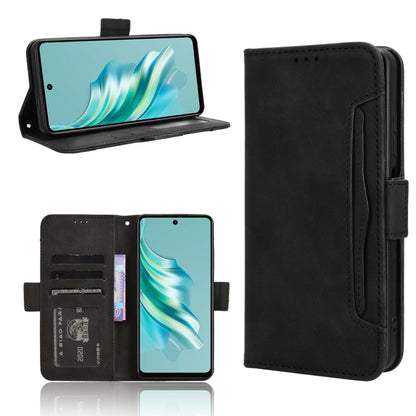 Skin Feel Calf Texture Card Slots Leather Phone Case, For Tecno Camon 40 4G, For Tecno Camon 30S 4G / 30S Pro 4G, For Tecno Pova 6 Neo 5G / Spark 30 5G, For Tecno Spark 30 Pro 4G, For Tecno Spark 30 4G, For Tecno Spark Go 1 / Pop 9 / Spark Go 2025     ...